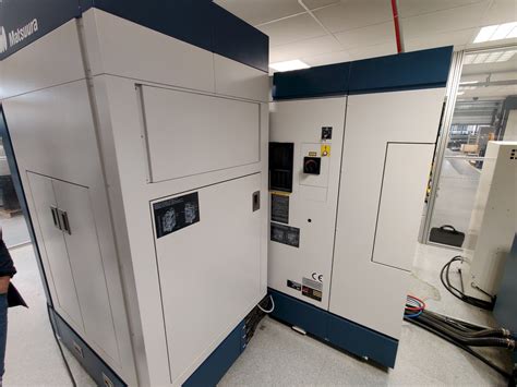 Matsuura Lumex Avance 25 3d Printer Used Machines Exapro