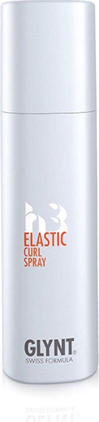 Glynt ELASTIC Curl Spray 200ml Bol