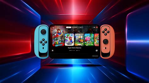 Nintendo Switch 2 Novos Rumores Apontam Tela Maior Ambrosia