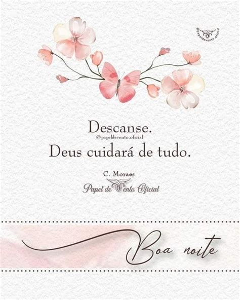 Pin by Marlene Gonçalves on pra você boa noite e boa tarde Place card