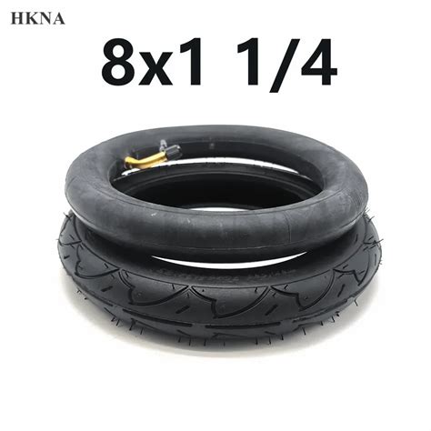 8X1 1 4 Inner Outer Tyre 8 1 1 4 Inflation Wheel Tire For Bike Electric