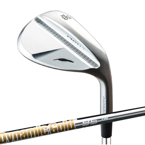 ゴルフクラブ カスタム フォーティーン ウェッジ ニッケルクロムメッキ Rm α Fourteen Golf Dg120 ダイナミックゴールド