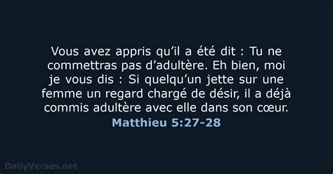 Matthieu Verset De La Bible Bds Dailyverses Net