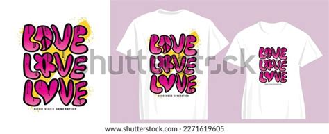 Love Graffiti Urban Street Art Style Stock Vector (Royalty Free ...