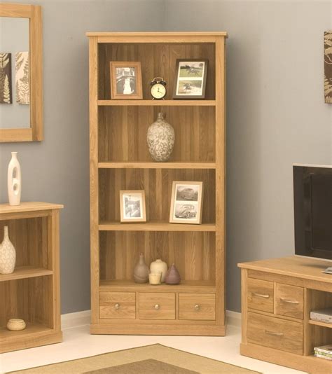 15 Best Collection of Contemporary Oak Bookcase