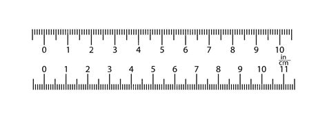 Millimeter Ruler Actual Size 