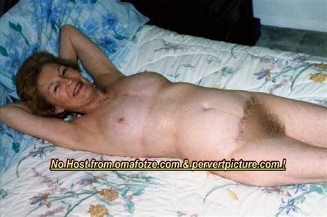 Old Oma Naked Epicsaholic