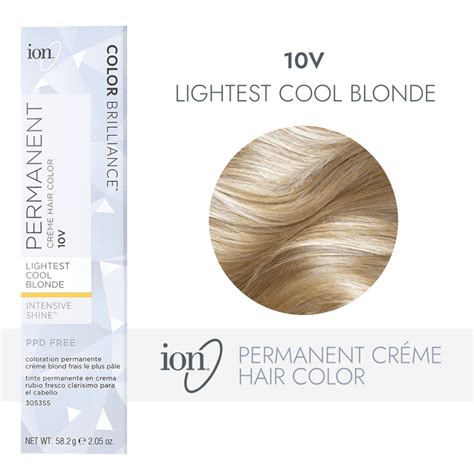 14b Hl B Extreme Hi Lift Ash Blonde Permanent Creme Hair Color