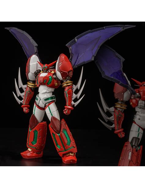 Sentinel Riobot Shin Getter Robot Armageddon Shin Getter Renewal Version