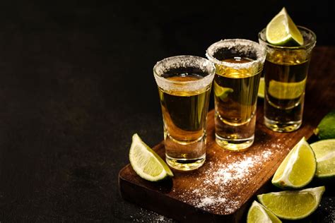 Razones Para Tomar Más Tequila Gq