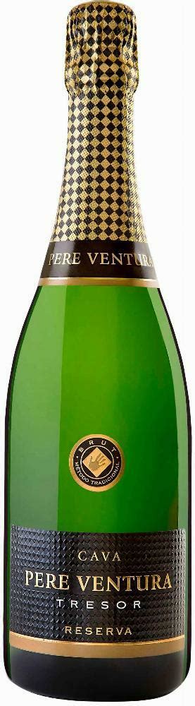 Pere Ventura Tresor Reserva Cava Brut