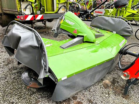 Fendt Cutter Fpv Lim Za Usmjeravanje Otkosa Landwirt