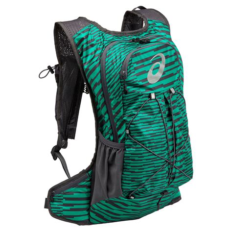 Рюкзак для бега Asics Lightweight running 131847 5007 зеленый