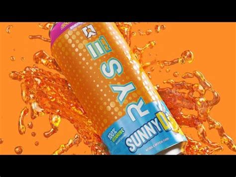 Ryse Fuel Sunny D Drink YouTube