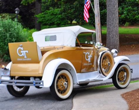 8 Best Ramblin Wreck Images On Pinterest Yellow Jackets Collage