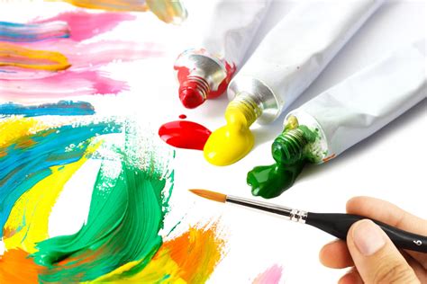 Unleashing Creativity A Comprehensive Guide To Acrylic Paint