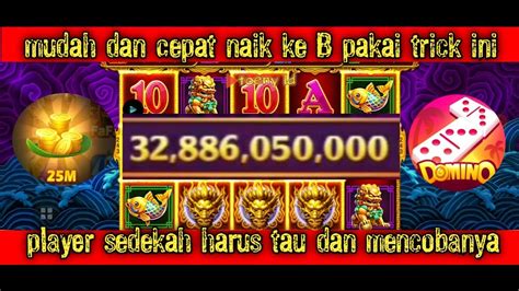 Dapat Kejutan Dan Naik Puluhan B Di 5 Dragon Pakai Trick Ini CLAIM