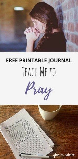 How To Pray When You Just Cant Focus Gina M Poirier Teach Me To Pray Pray Printable Prayers