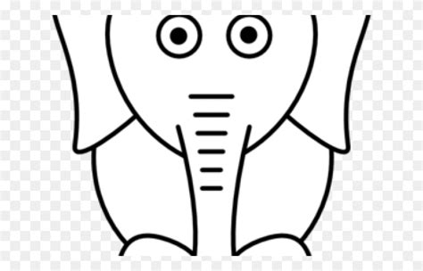 Best White Elephant Clip Art Free Elephant Clipart Clipartix - White Elephant Clip Art - FlyClipart