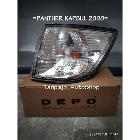 Jual LAMPU SEN PANTHER KAPSUL LS LM LV TOURING Shopee Indonesia