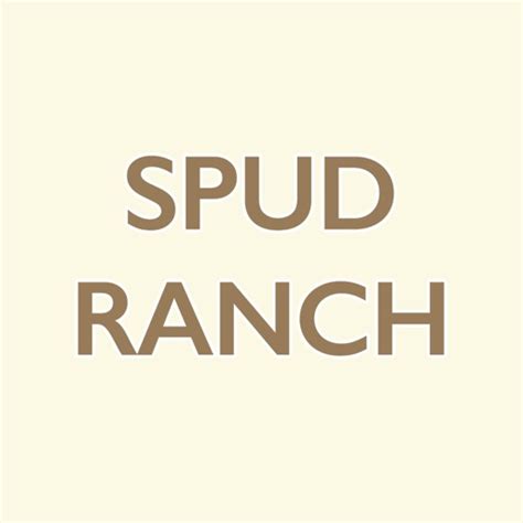 Spud Ranch TX by ChowNow