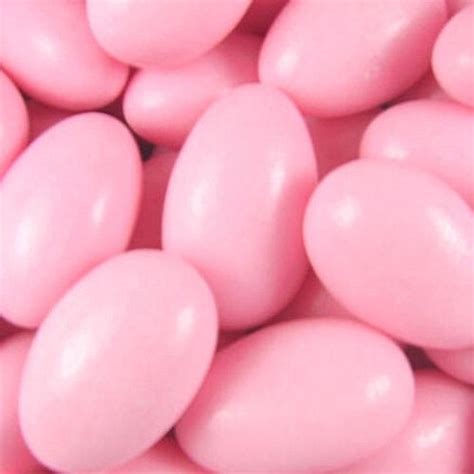 Sugar Coated Almonds 500g Pink