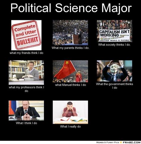 Major Political Science Quotes Quotesgram