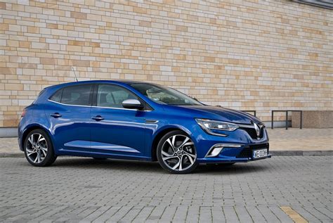 Renault Megane Iv Gt Tce Km Kw Dane Techniczne