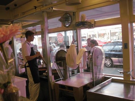 Taffy Pulling Machine Taffy Salt Water Taffy Candy