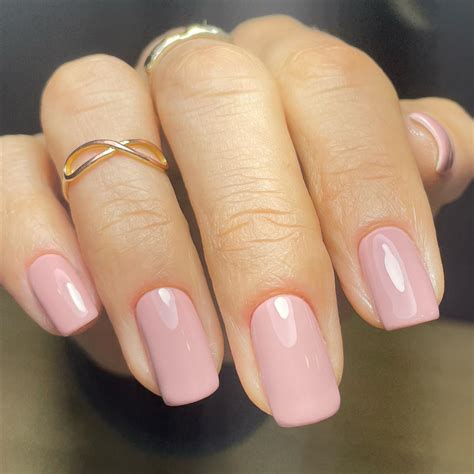 Esmaltes Nude Os Tons Mais Elegantes