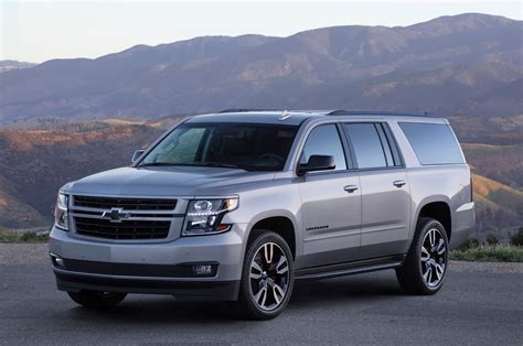 2019 Chevrolet Suburban Receives 6 2 Liter V 8 Automobile Magazine