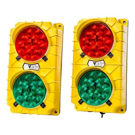 Loading Dock Traffic Lights Installation And Repair