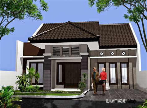 Info Baru Model Rumah Minimalis Modern Terbaru