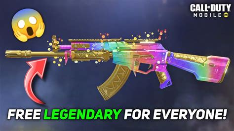 Finally A Free Legendary KN 44 Color Spectrum For Everyone YouTube