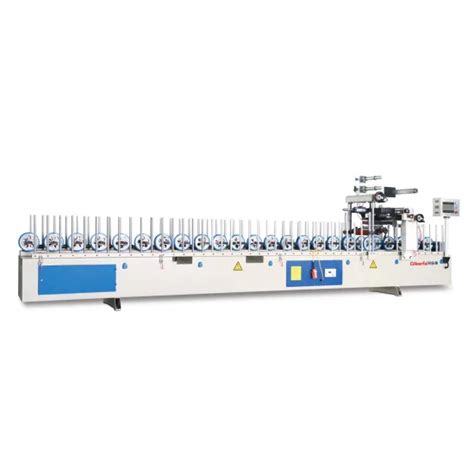 PVC Veneer UPVC Wall Panel Frame Profile Hot Glue Laminate Machine Laminating Machine And