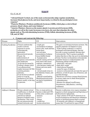 Case Study Chest Pain D Group Assignment Case Study The Patient