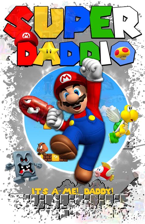 Super Daddio Father S Day Bundle Super Daddio Game T Shirt Design