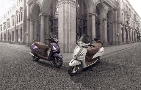 Tvs Launches Jupiter Classic Scooter To Celebrate Fastest Million