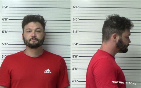 BARRERA MICHAEL STEPHENS 07 21 2022 Kerr County Mugshots Zone