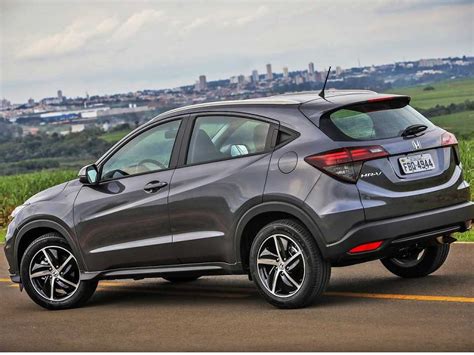 Teste Honda Hr V Exl 2019 Autoo