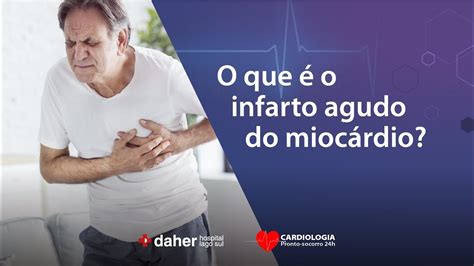 O Infarto Agudo Do Mioc Rdio Definido Como Uma Obstru O