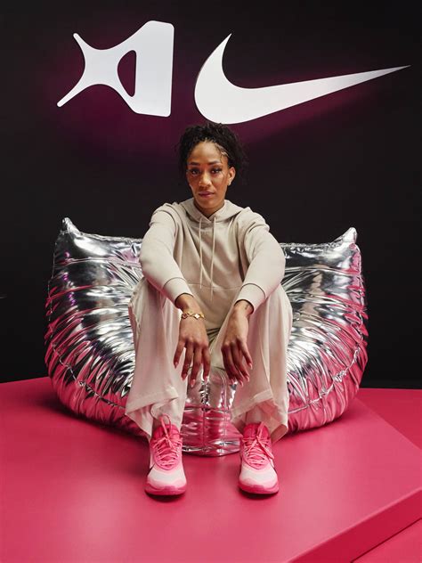 Aja Wilson’s Nike Shoe Pays Tribute to Black Girls in Style