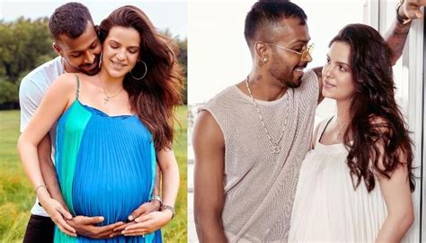 Hardik Pandya Shares A Mushy Picture With His Pregnant Wife Natasa Stankovic From Their Car Ride