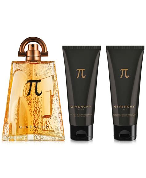 Givenchy Men S 3 Pc Pi Eau De Toilette T Set Macy S