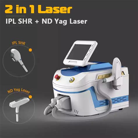 Ipl Shr Nd Yag Laser In Machine Stelle Laser