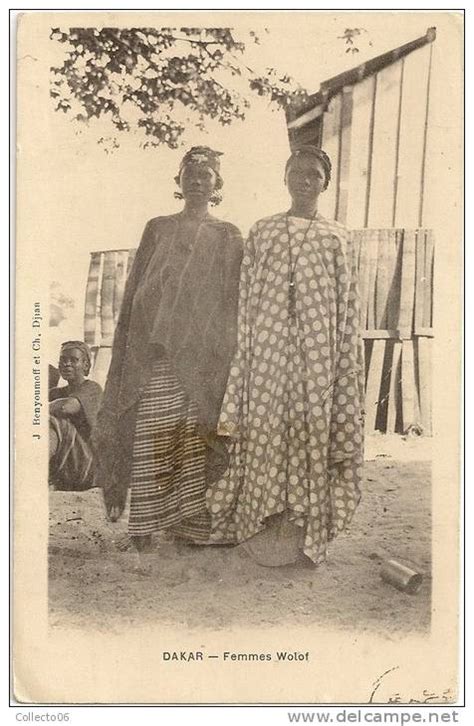 Wolof People - Culture - Nigeria