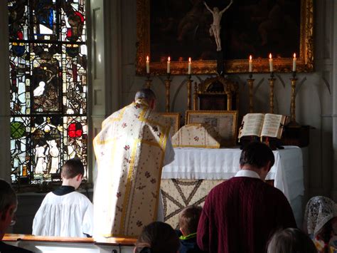 La Messa Di San Pio V In Quarantena Renovatio