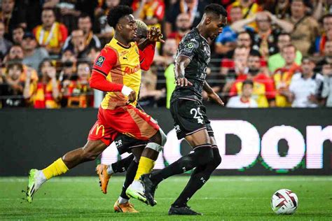 FC Metz Face Au Danger Imminent Contre RC Lens