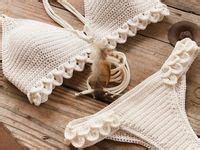 Bikini All Uncinetto