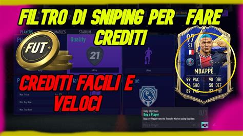 COME FARE CREDITI FACILI E VELOCI SU FIFA 21 FILTRO LIGA SPAGNOLA